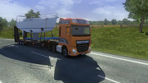 DAF XF