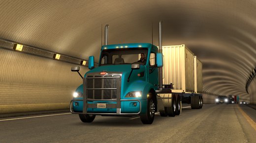 Peterbilt 579