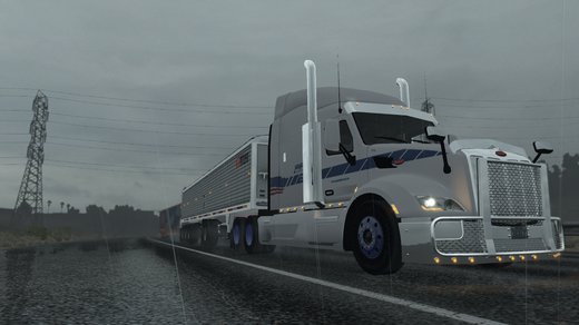 Peterbilt 579