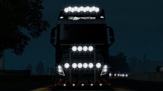 Volvo FH4