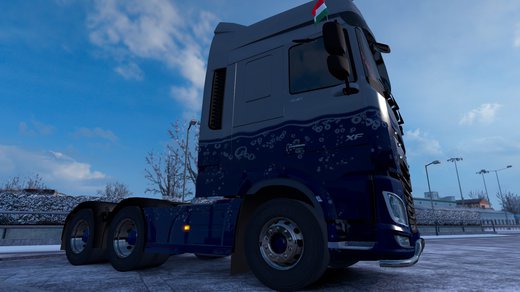 DAF XF