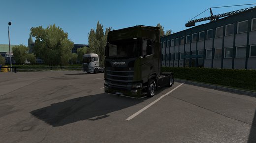Scania S