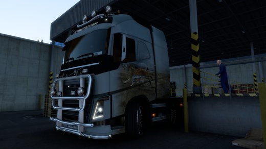 Volvo FH4