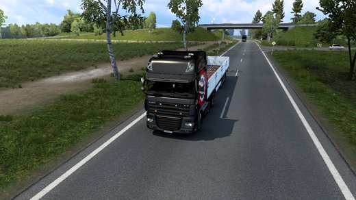 DAF XF105