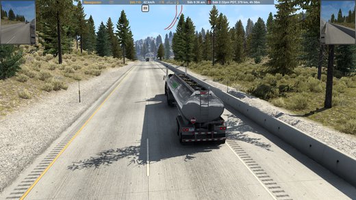Peterbilt 389