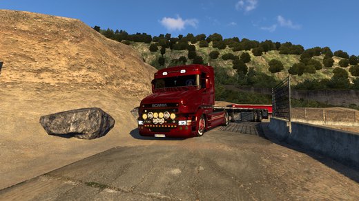 Scania T