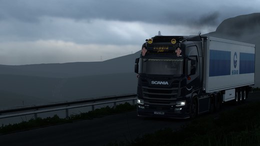 Scania R