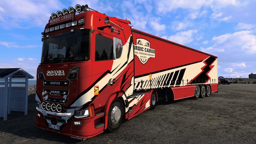 Scania S