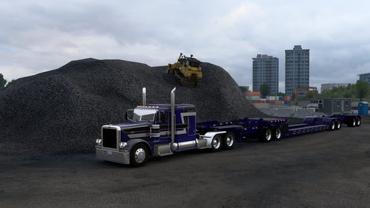 Peterbilt 389