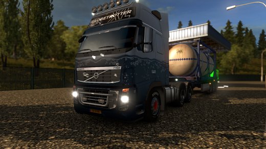 Volvo FH3