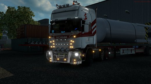Scania Streamline