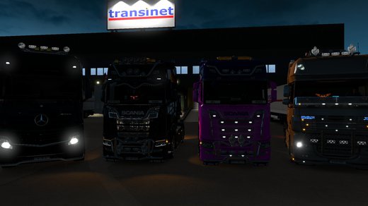 Scania S