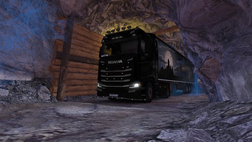 Scania S