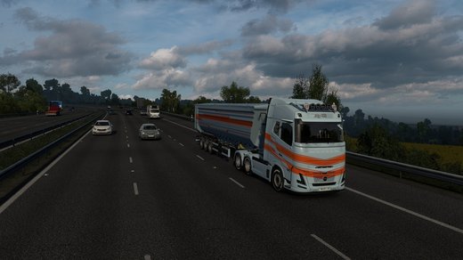 Volvo FH6