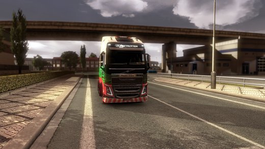 Volvo FH4
