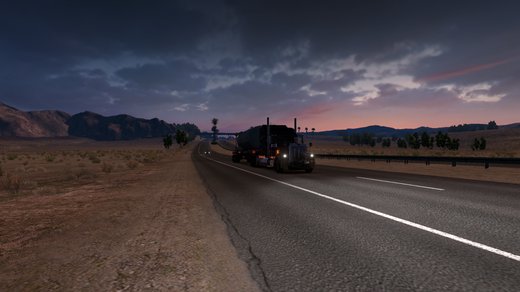 Peterbilt 389