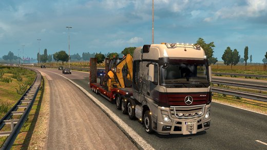 Mercedes-Benz New Actros