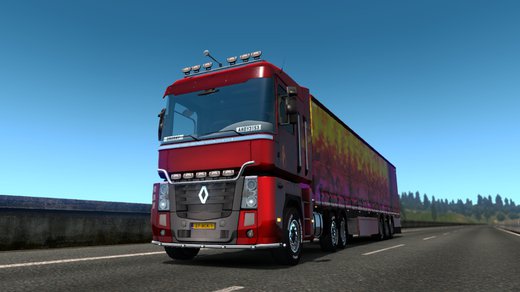 Renault Magnum