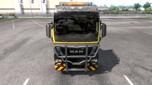 MAN TGX Euro 6