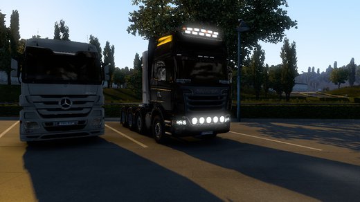 Scania R 2009