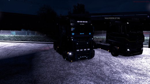 Scania S