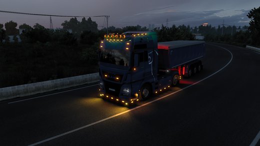 MAN @@TGX E6 2015@@
