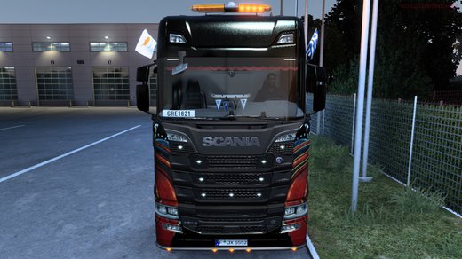 Scania S