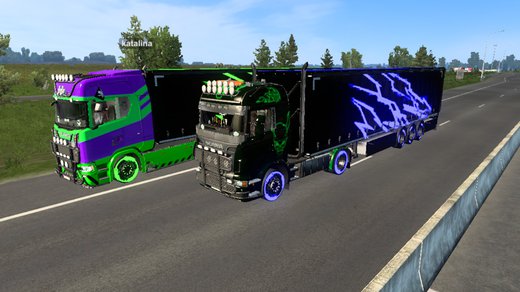 Scania R 2009