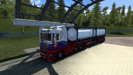Scania S