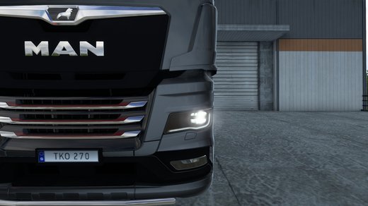 MAN TGX