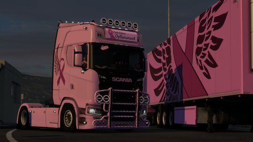 Scania S