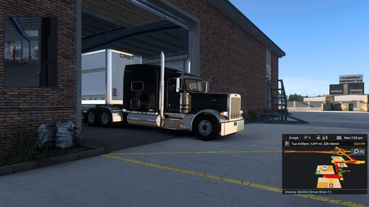 Peterbilt 379x
