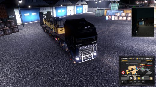 Scania Streamline