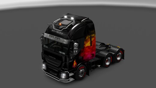 Iveco Stralis