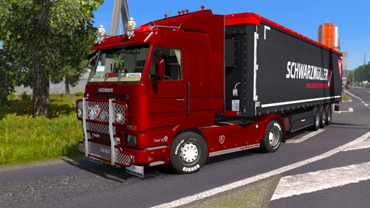 Scania 143 M