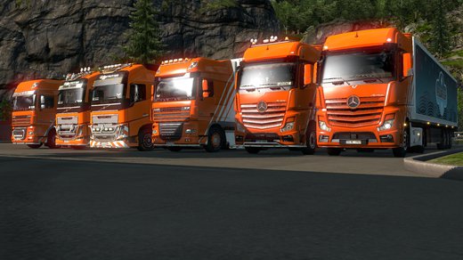 Volvo FH4