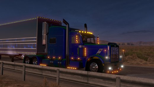 Peterbilt 389