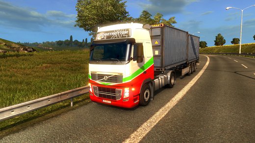 Volvo FH3
