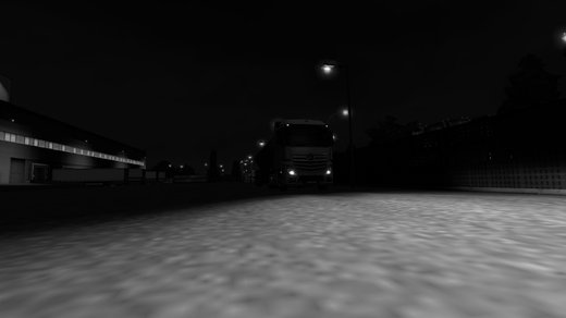 Mercedes-Benz New Actros