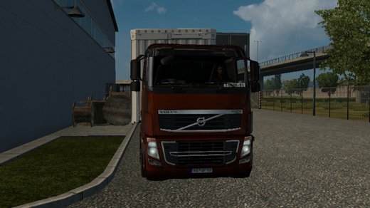 Volvo FH3
