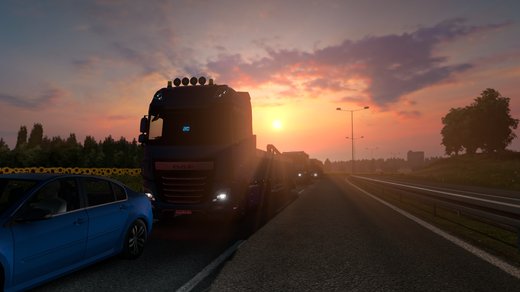 DAF XF