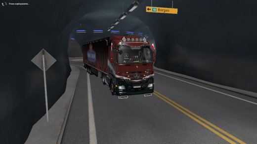 Mercedes-Benz Actros