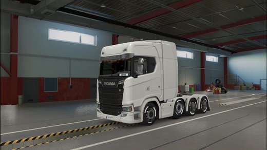 Scania S