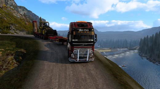 Volvo FH4