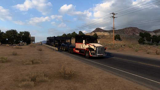 Peterbilt 579