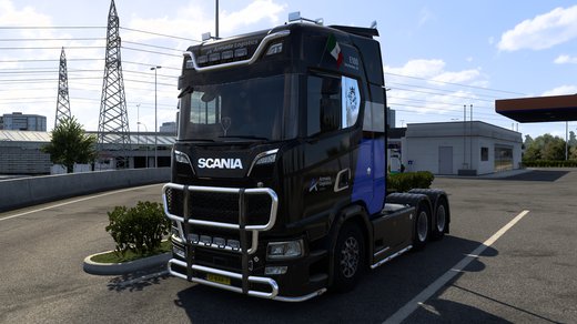 Scania S