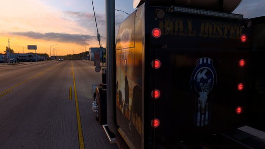 KW W900 HIGHWAY KILLER