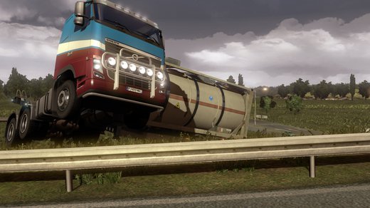 Volvo FH3