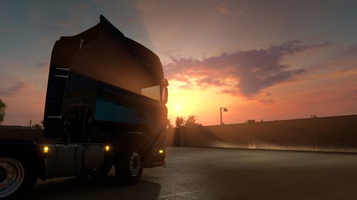 Scania Streamline