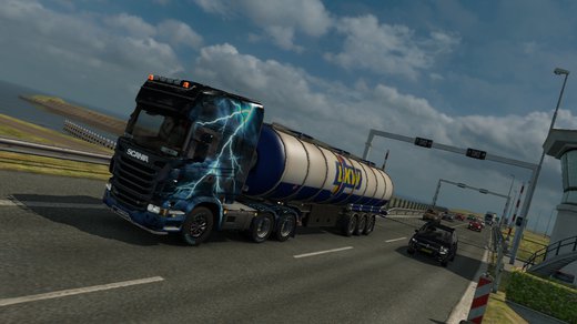 Scania R 2009